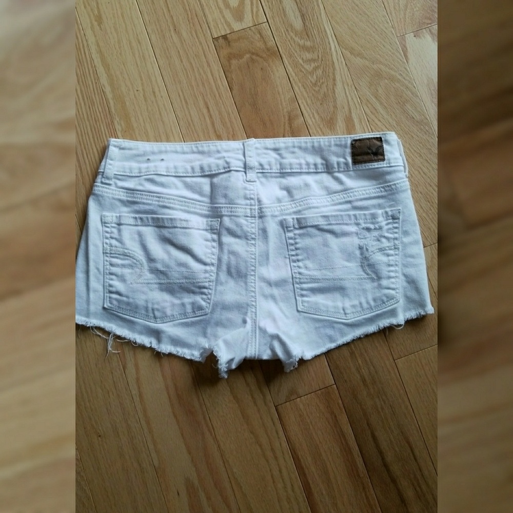 White Shorts - Picture 2 of 5
